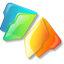 Folder bookmark icon