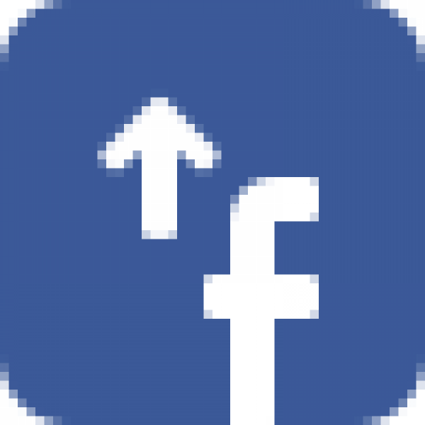 Free Uploader Icon for Facebook