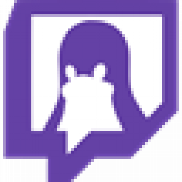 GNOME Twitch icon