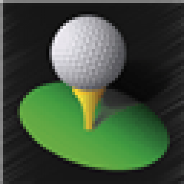 GolfCard Classic Icon