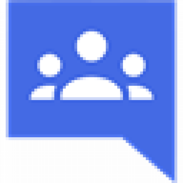 Google Groups Icon