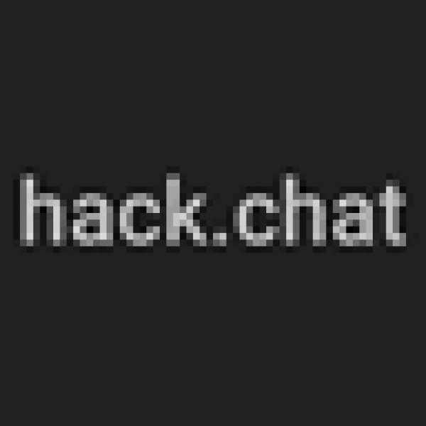 Hack Chat Icon