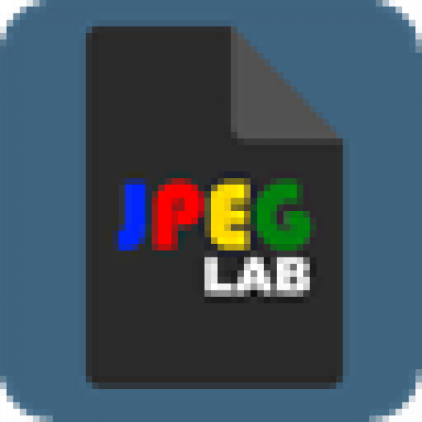 JPEG Recovery LAB icon