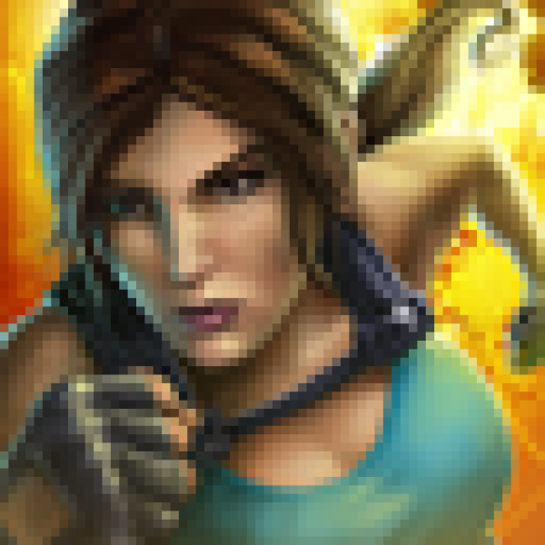 Lara Croft: Relic Run Icon