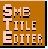 SMB title screen editor icon