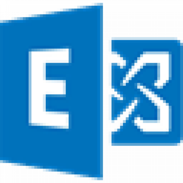 Microsoft Exchange Server Icon