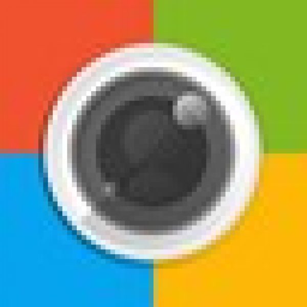 Microsoft Selfie Icon