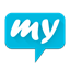 mySMS icon