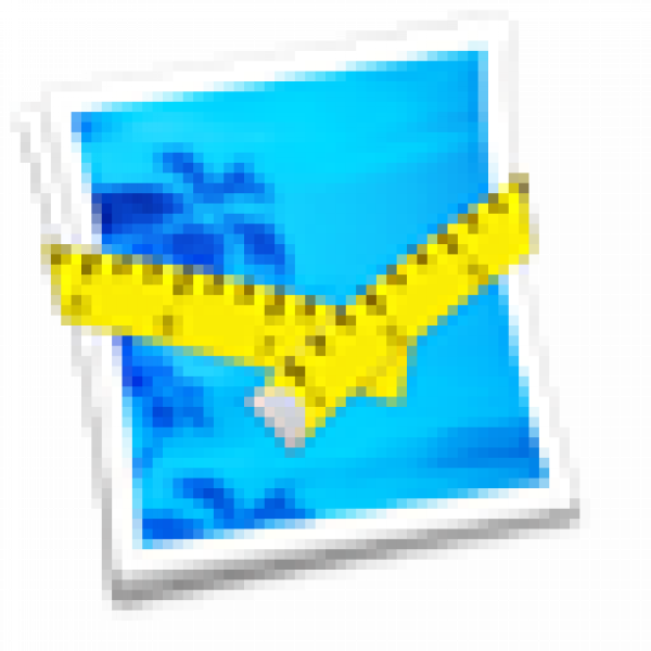 Photo Size Optimizer Icon