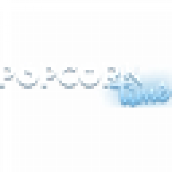 Popcorn online time icon