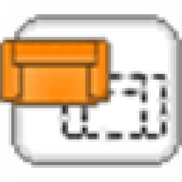 Room organizer icon