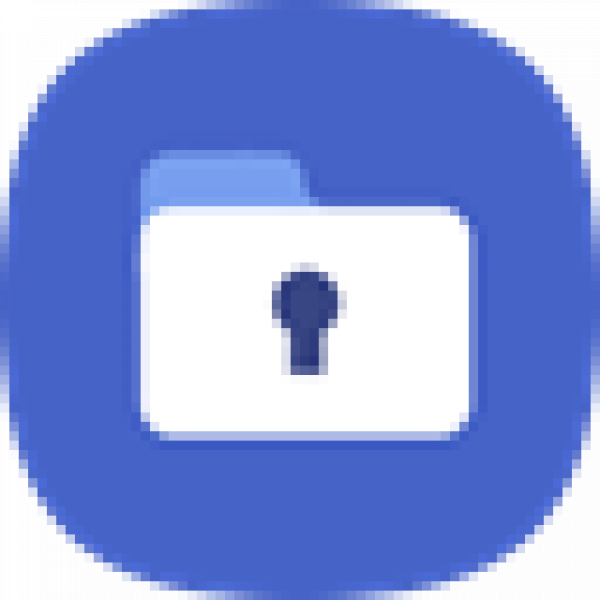 Secure folder icon