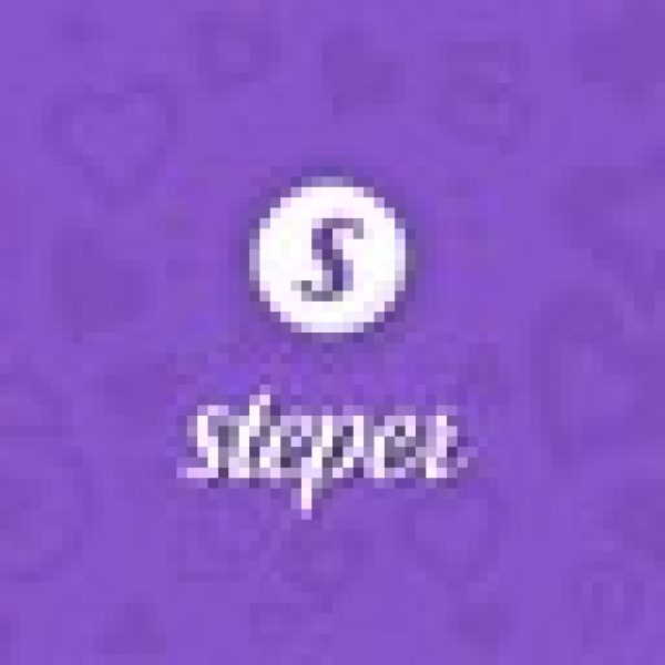 Steper icon