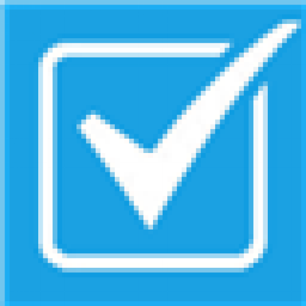 Top task list icon