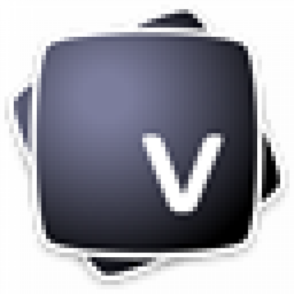 Vectoraster Icon