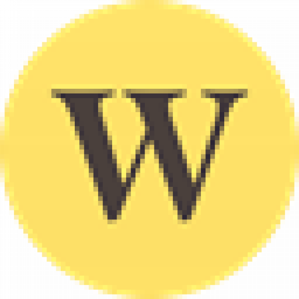 Web font icon