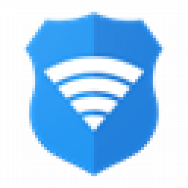 Wi-Fi Privacy Police Icon