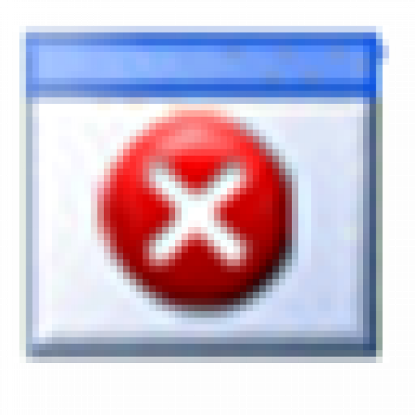 WinCrashReport Icon