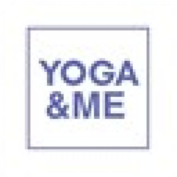 Yoga & Me Icon