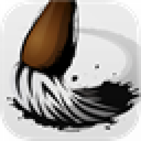 Zen brush icon