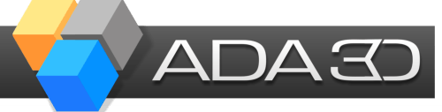 ADA STL viewer icon