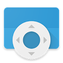 Android TV remote control icon