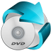 AnyMP4 DVD copy icon