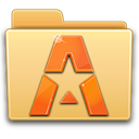 ASTRO File Manager Icon