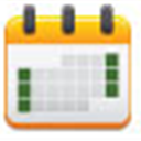 Availability booking calendar icon