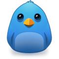 Little bird icon