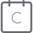 Calendly icon