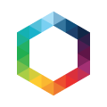 Hexa color icon