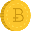 Crypto Price Widget Icon