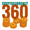 Cryptocurrency 360 icon