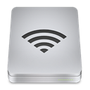 Droid Over Wifi Icon