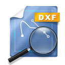 DXF view icon