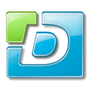 DYMO sticker icon