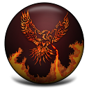 Firestorm Visor Icon