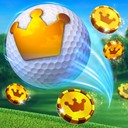 Golf crash icon