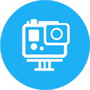 GoPro Video Recovery Icon