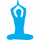 HD meditation icon