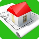 3d home icon design