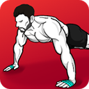 Home Training - No Equipment Icon