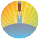 King Arthur - Magic Sword Icon