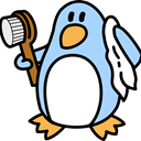 Linux-free icon