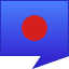 Live stream notifier icon