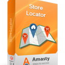 Magento Store Locator by Amasty Icon