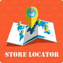 Magento store locator icon