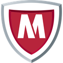 McAfee AntiVirus Plus icon