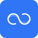 ShareMe icon (formerly Mi Drop)